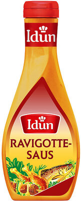 Ravigottesaus 285g Idun