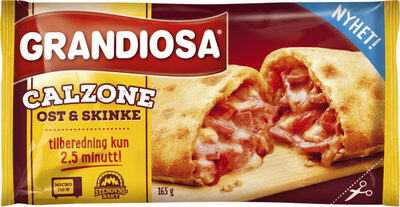 Grandiosa Calzone 165g