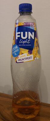 Livlig fruktfest