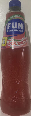 Vannmelon Lemonade