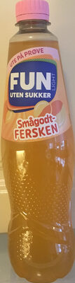 Smågodt-fersken