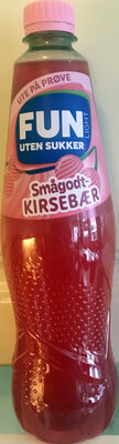 Smågodt-kirsebær