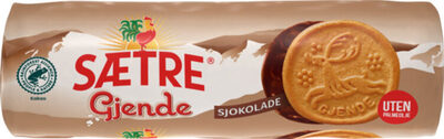 Sætre gjende Sjokolade