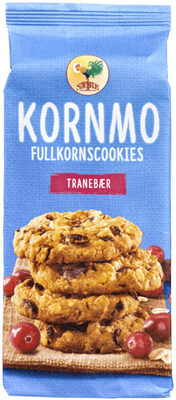 kornmo fullkornscookies