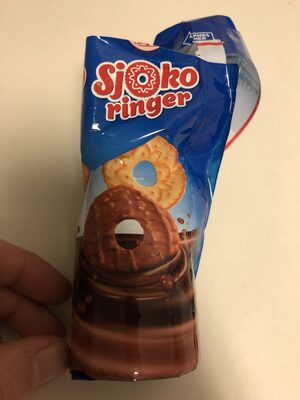 Sjokoringer