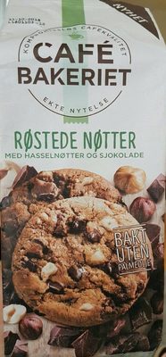 Restée Nøtter
