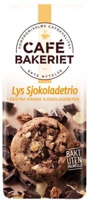Sjokoladetrio
