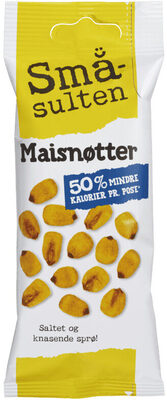 Maisnøtter