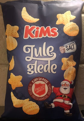 Juleglede Salt