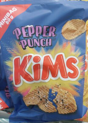 Kims Pepper Punch  Minibag