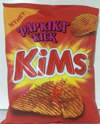 Paprika Kick
