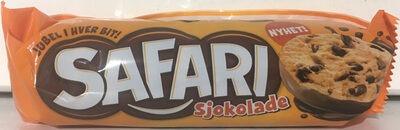 Safari Sjokolade