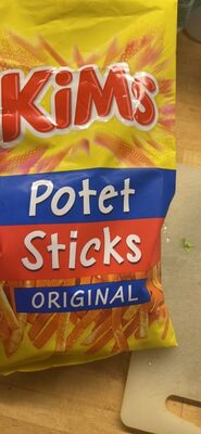 Kims potet sticks