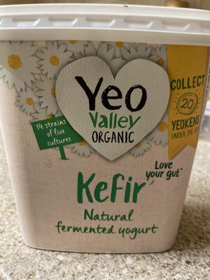 Yeo Valley Organic kefir