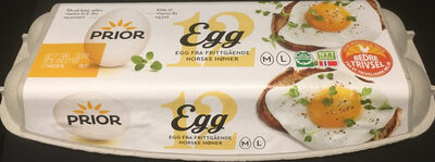 12 egg