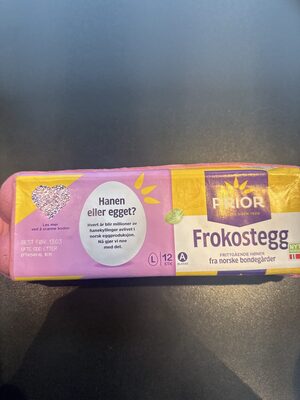 Frokostegg