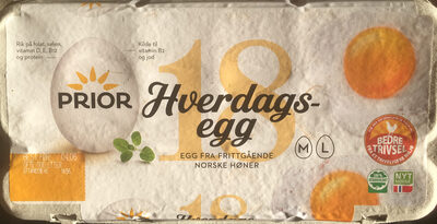 Hverdagsegg