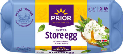 Ekstra Store Egg