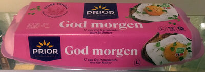 God Morgen Egg
