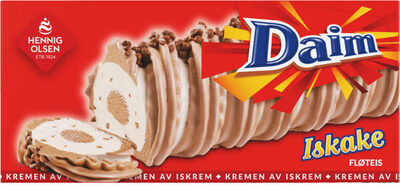 Daim Iskake