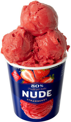 Nude Strawberry