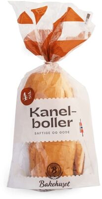 Kanelboller