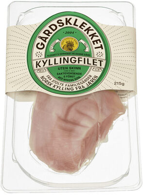 Kyllingfilet