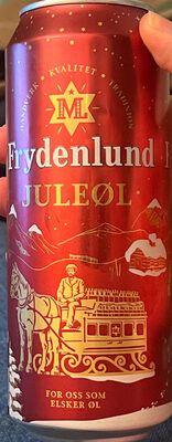 Frydenlund juleøl
