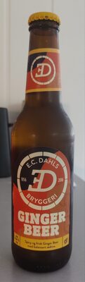 Ginger beer