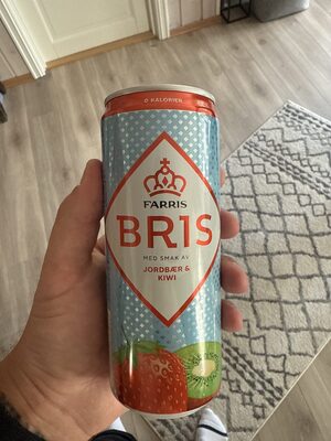 Jordbær Og Kiwi