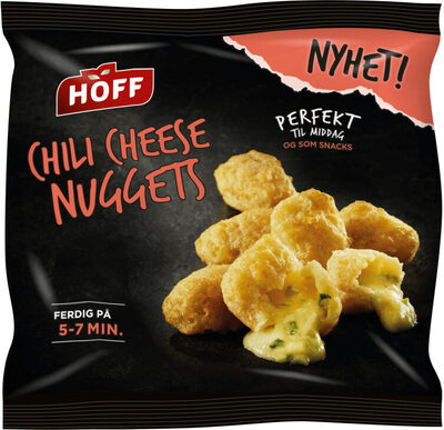 Chili Cheese Nuggets 250g Hoff