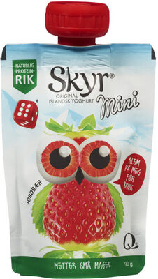 Skyr Mini jordbær