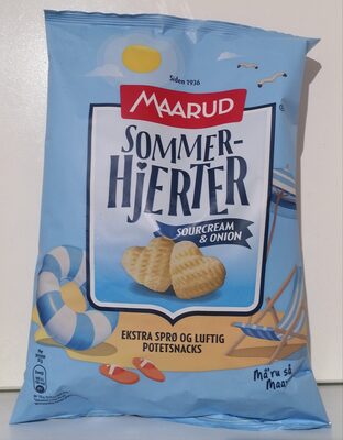 Sommer Hjertet