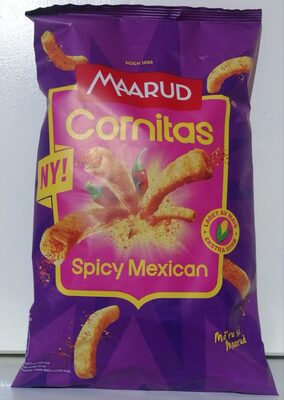 Cornitas Spicy Mexican