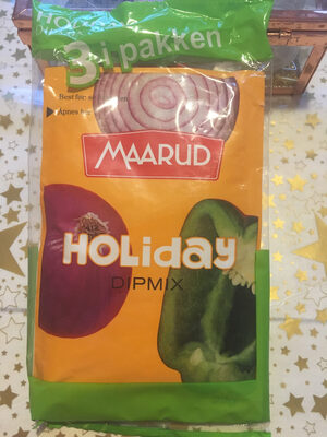 Holiday Mix 3 i pakken