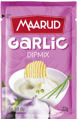 Garlic Dipmix