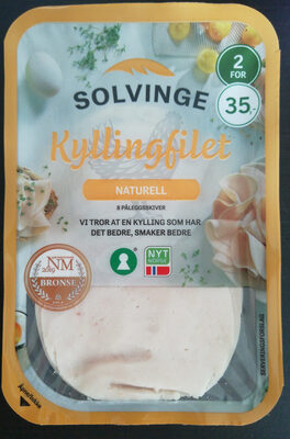 Kyllingfilet