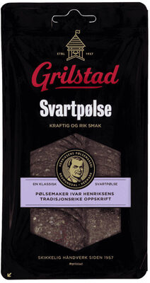 Svartpølse