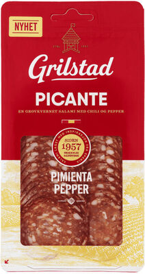 Salami Picante
