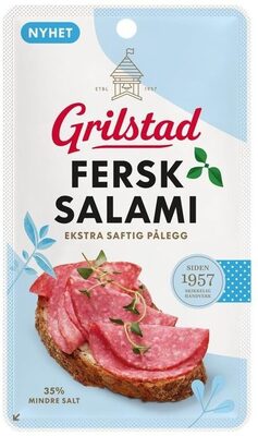 Fersk Salami 80 g