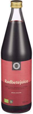 Helios Rødbetejuice Økologisk 0,75l