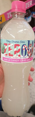 Zeroh! Merry Christmas Edition Taste of Candy Cane mint
