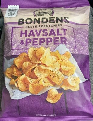 Havsalt & Pepper