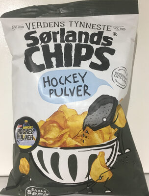 Sørlandschips Hockeypulver