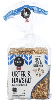 Knekkebrød