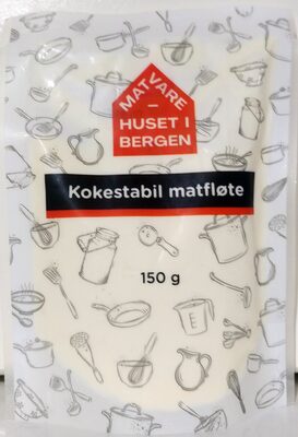 Kokestabil Matfløte