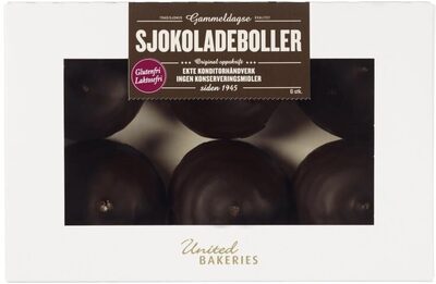Sjokoladeboller