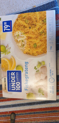 Fiskegrateng
