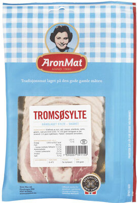 Tromsøsylte skivet 100g Aron Mat