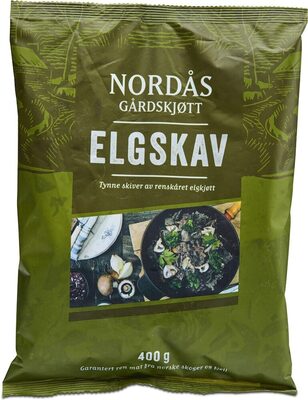 Elgskav